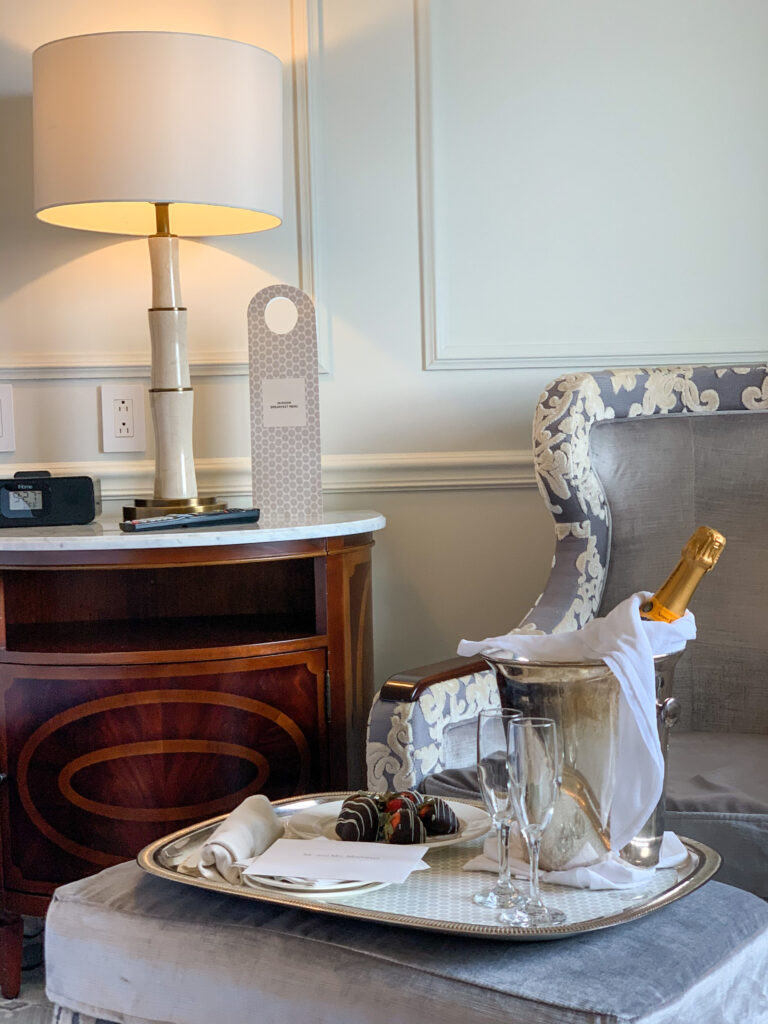 Welcome to Belmond Charleston Place – The Bow Tie Gent